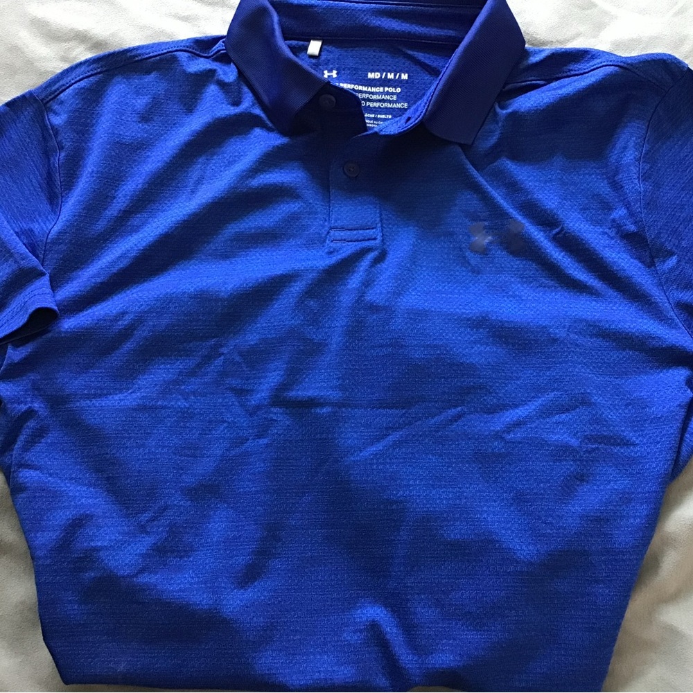 Under Armor Performance Polo